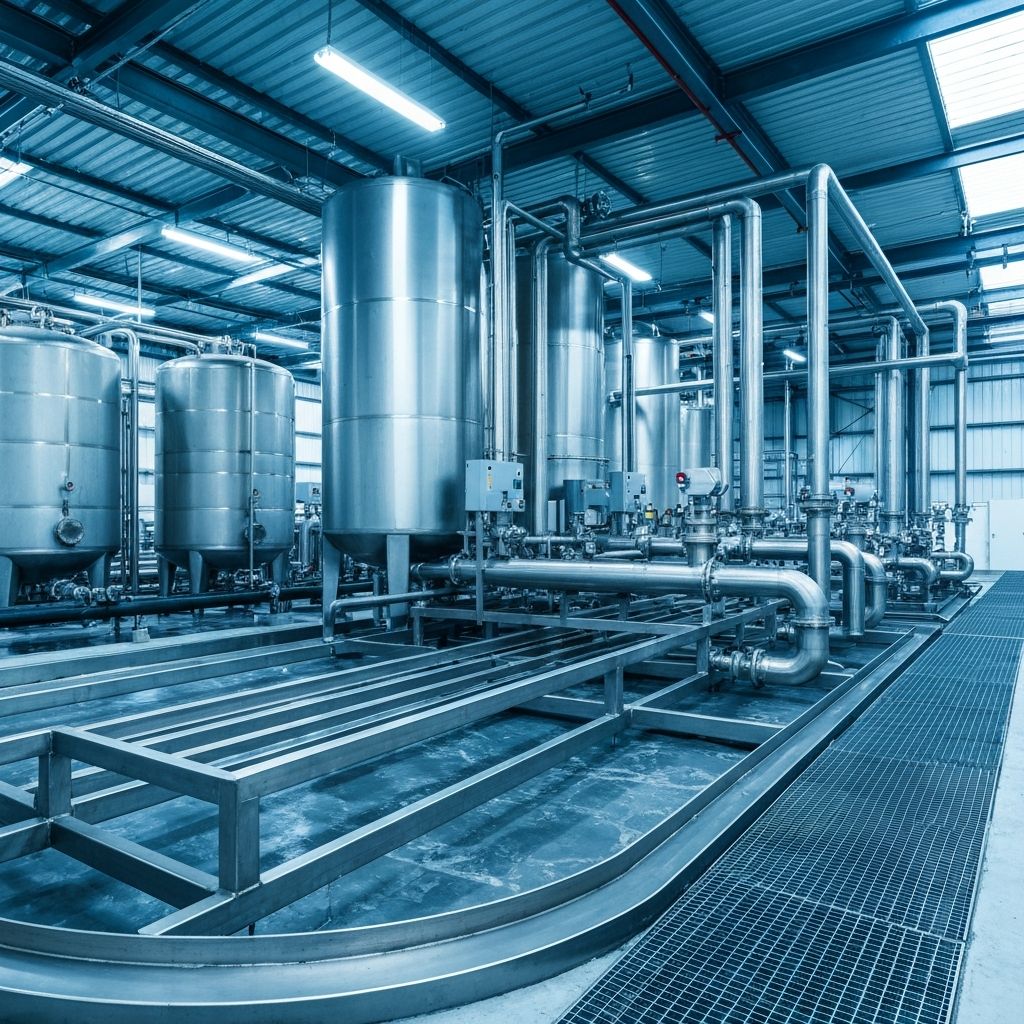 Tratamiento de Aguas Residuales Industriales