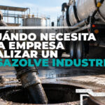 Desazolve industrial