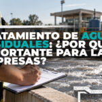 Tratamiento de aguas residuales