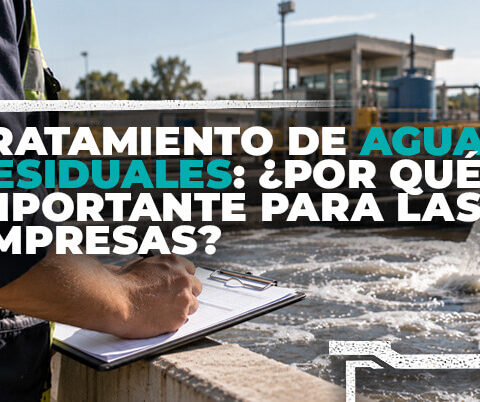 Tratamiento de aguas residuales